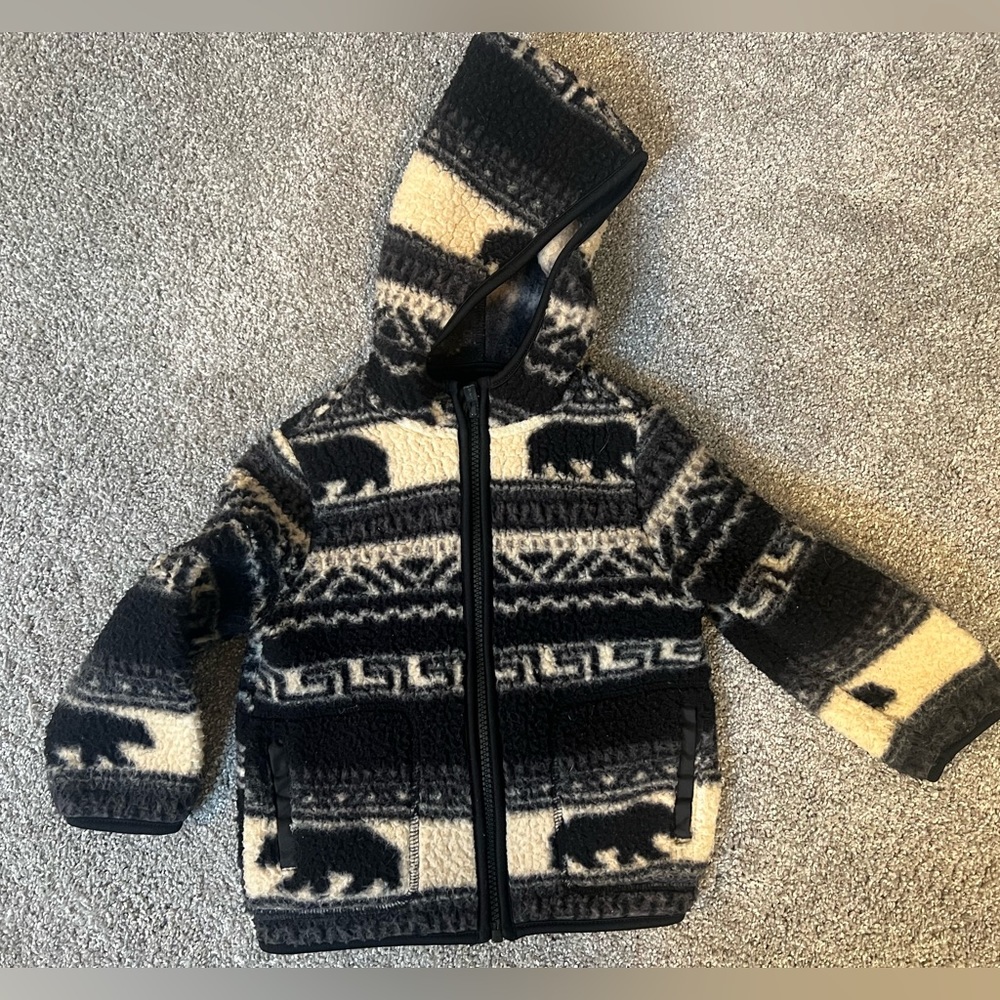 Toddler Jacket